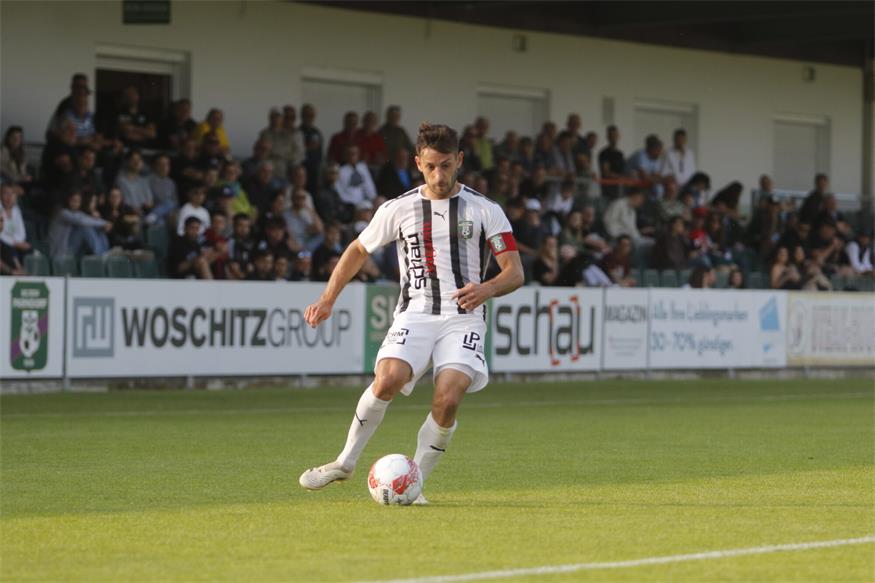 Parndorf holte sich auch den Cupsieg
