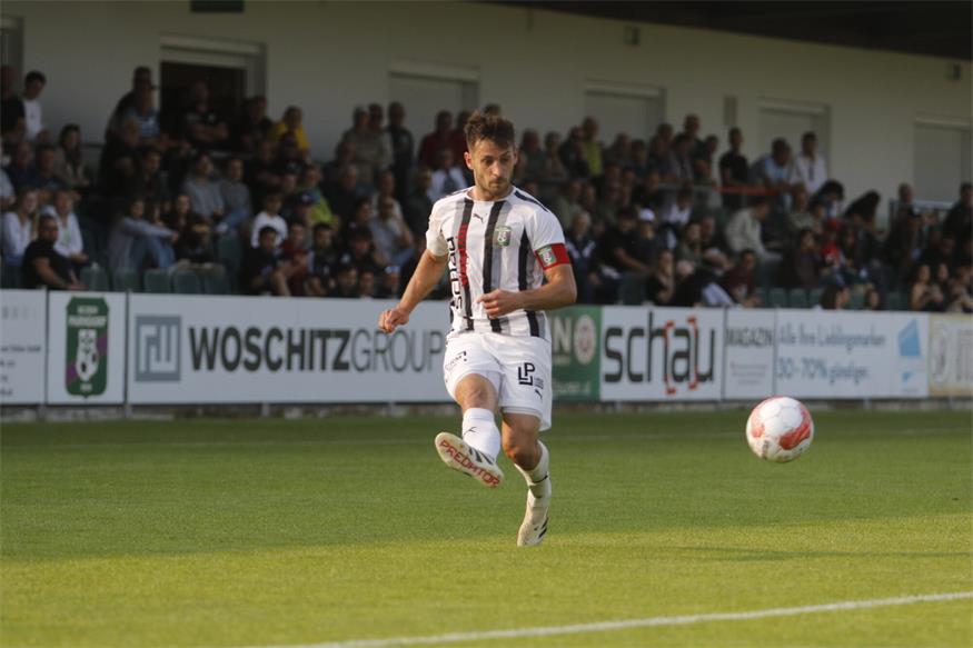 Parndorf holte sich auch den Cupsieg