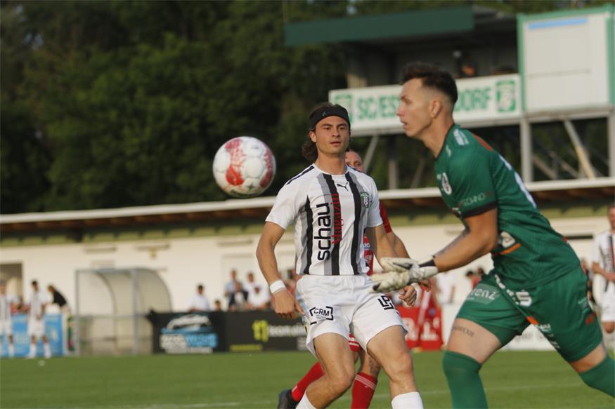 Parndorf holte sich auch den Cupsieg
