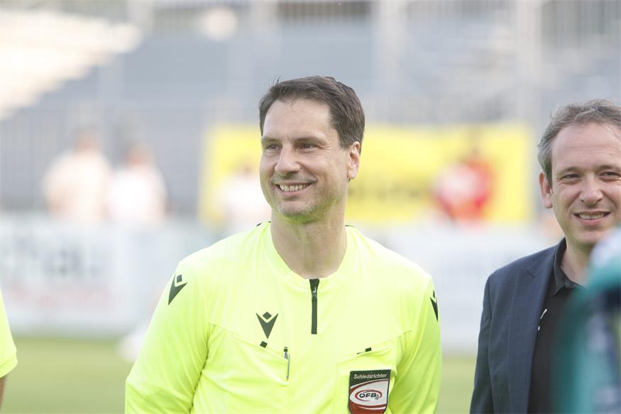 Parndorf holte sich auch den Cupsieg