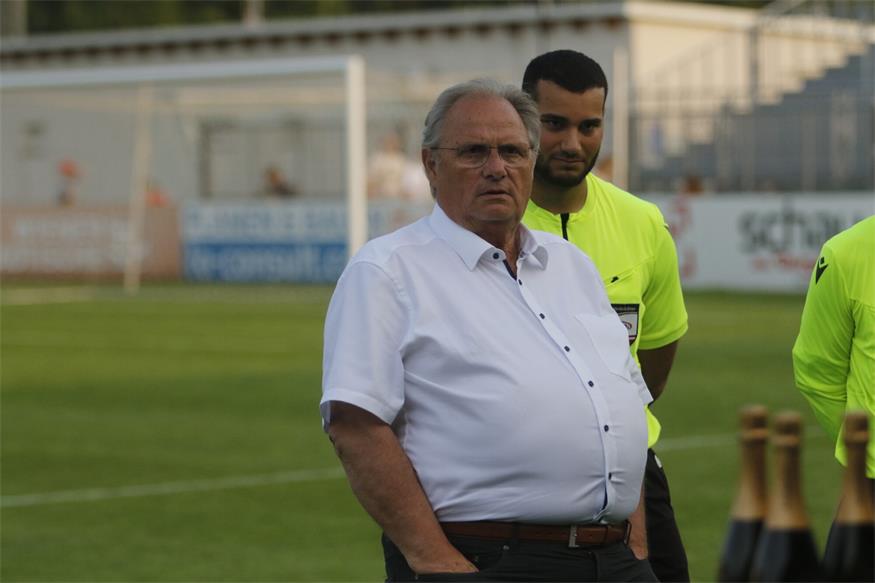 Parndorf holte sich auch den Cupsieg