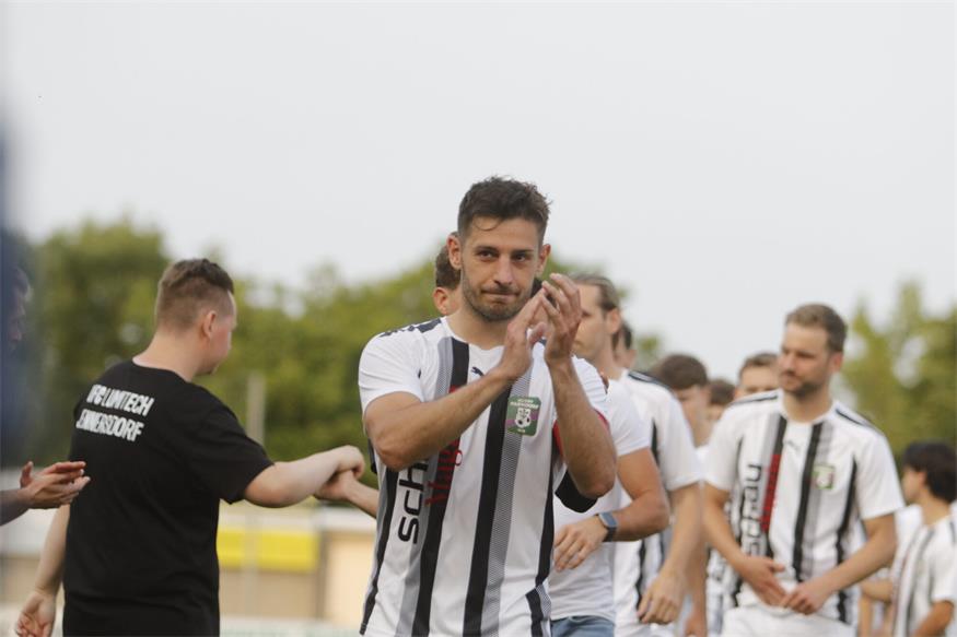 Parndorf holte sich auch den Cupsieg