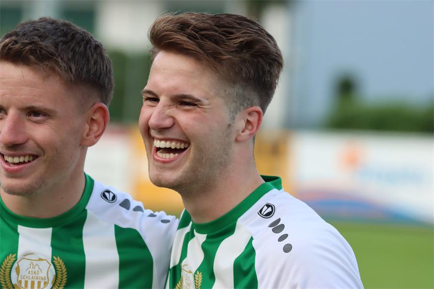 Nach Aufstieg auch der Titel fix: Schlaining ist Meister!