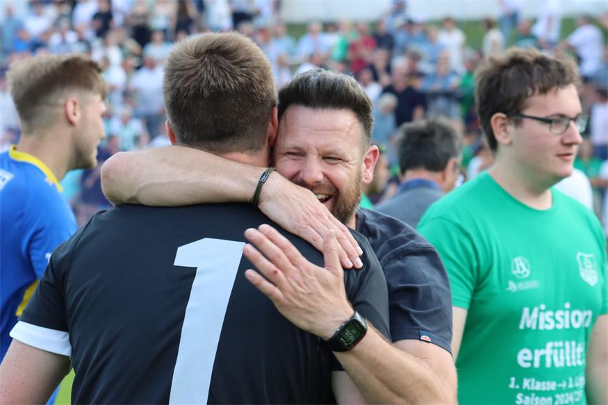 Nach Aufstieg auch der Titel fix: Schlaining ist Meister!