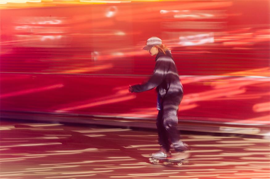 Roller Disco, Riesenrad und Heiratsantrag: Nova Rock abseits der Bühne