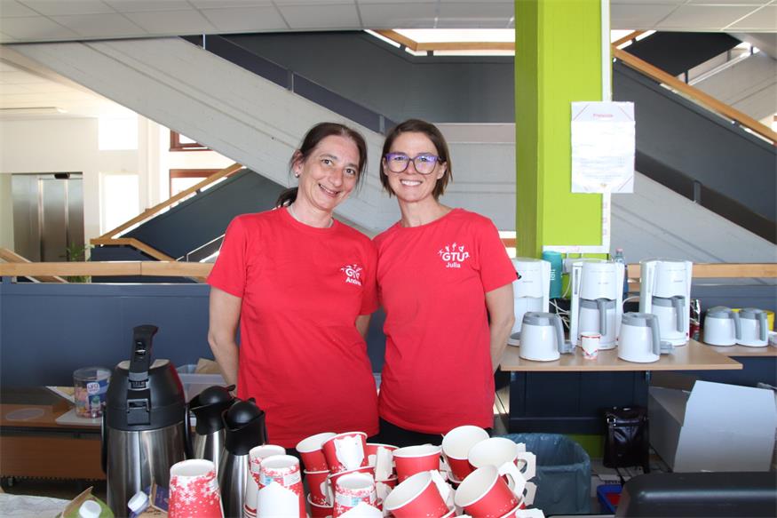 Schwungvolles Sommerfest der GTU Mattersburg