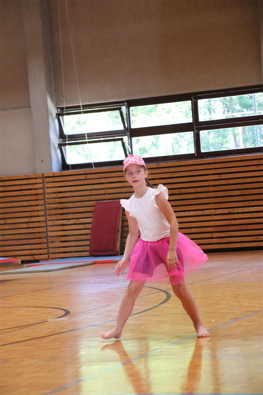 Schwungvolles Sommerfest der GTU Mattersburg