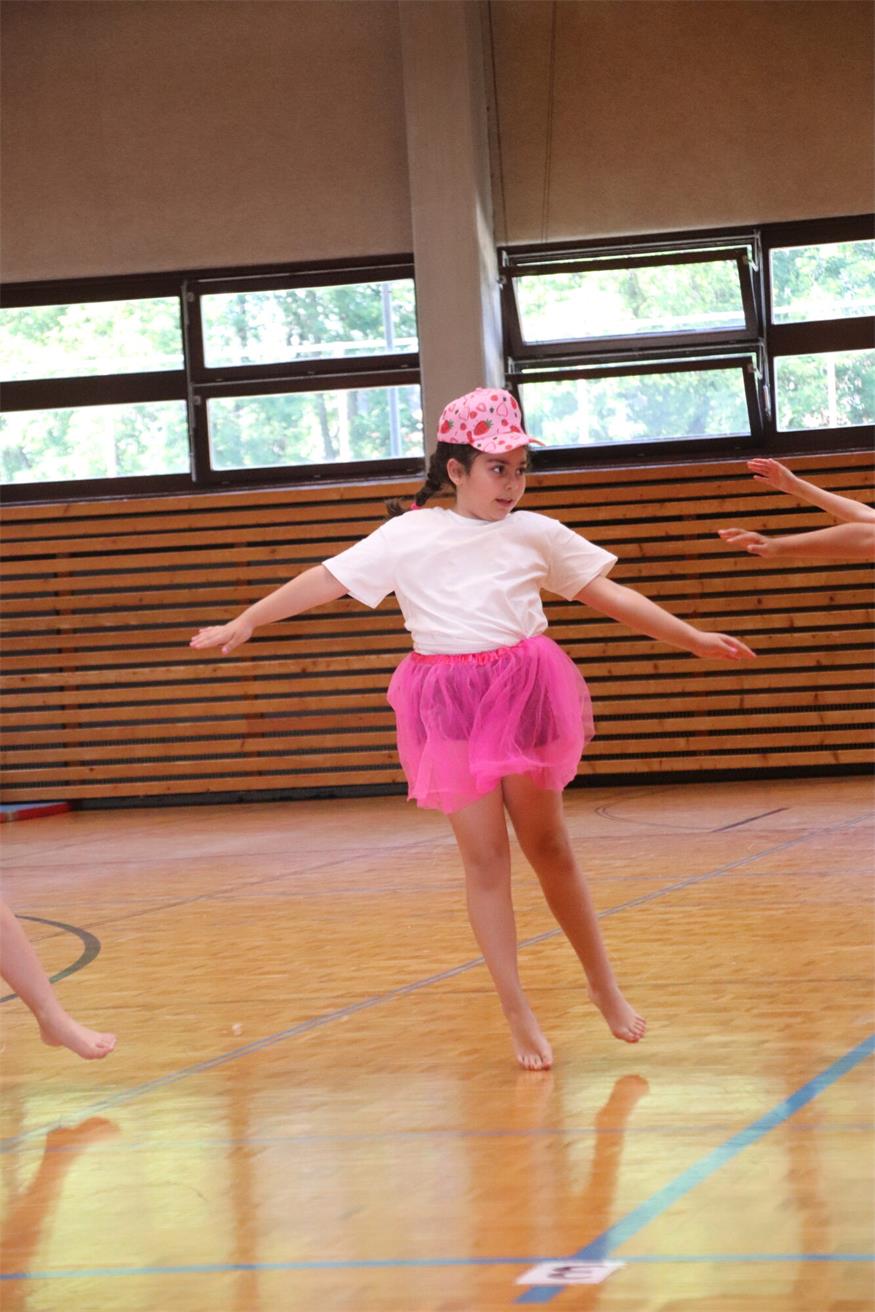 Schwungvolles Sommerfest der GTU Mattersburg