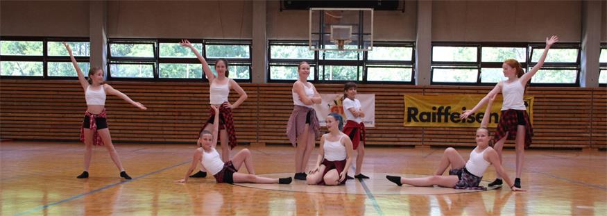 Schwungvolles Sommerfest der GTU Mattersburg