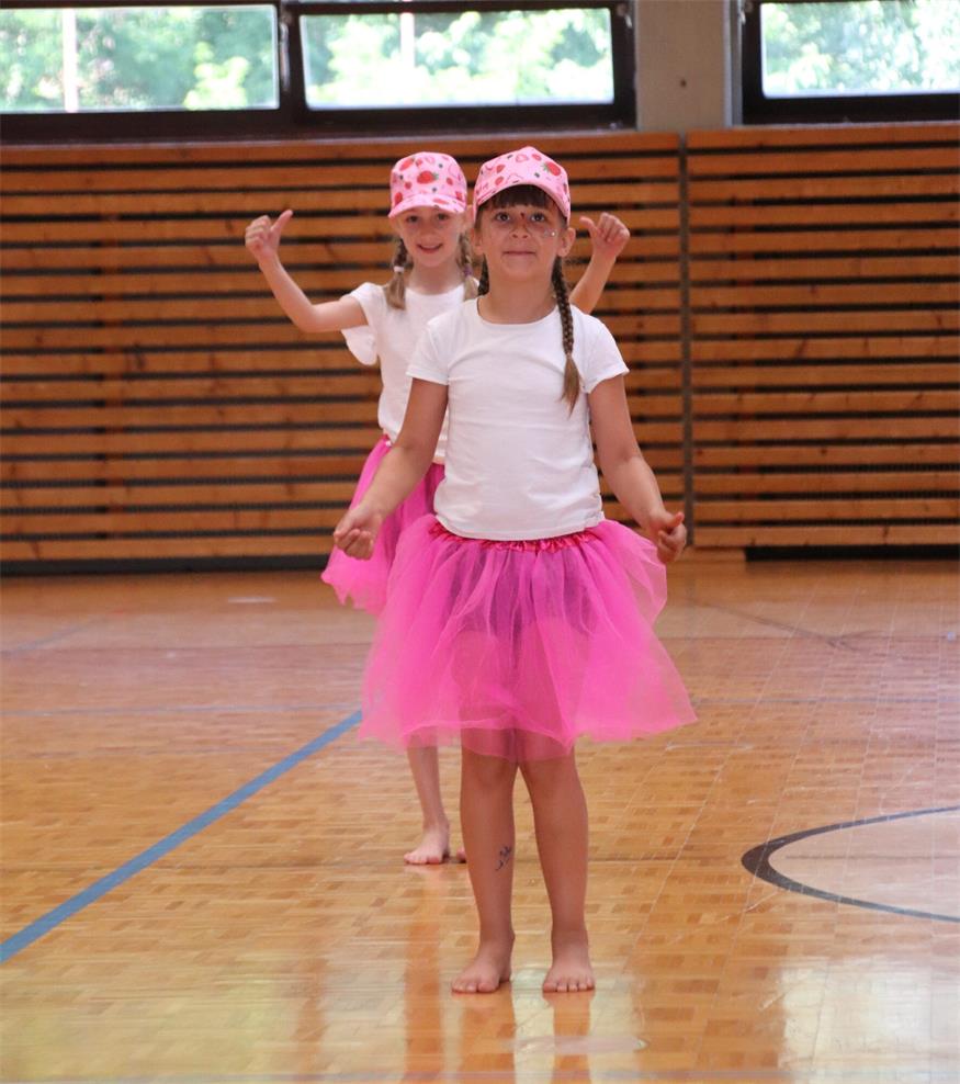Schwungvolles Sommerfest der GTU Mattersburg