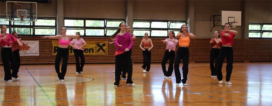 Schwungvolles Sommerfest der GTU Mattersburg