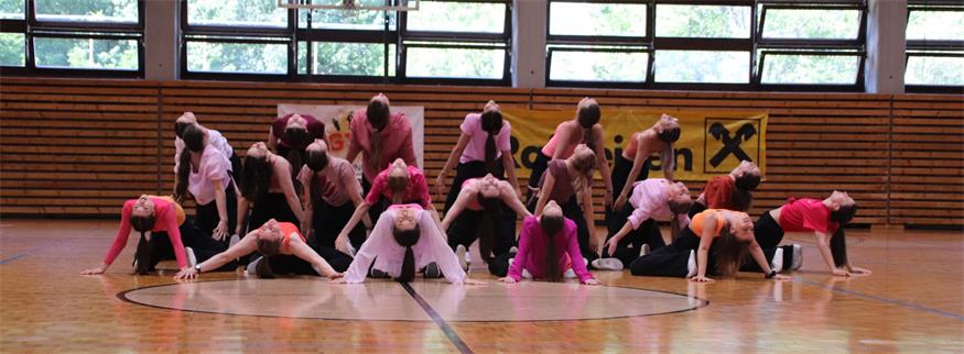 Schwungvolles Sommerfest der GTU Mattersburg