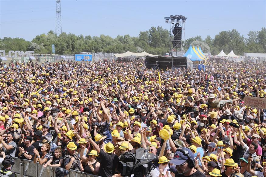 Nach dem fulminanten Frühschoppen ins Nova-Finale