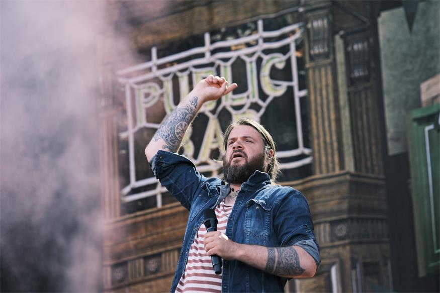 Nach dem fulminanten Frühschoppen ins Nova-Finale