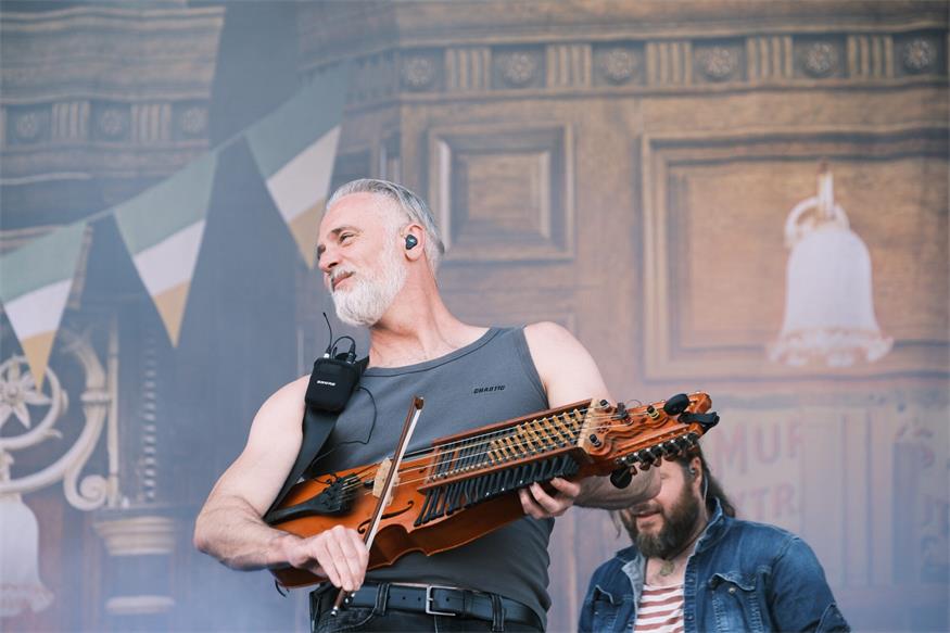 Nach dem fulminanten Frühschoppen ins Nova-Finale