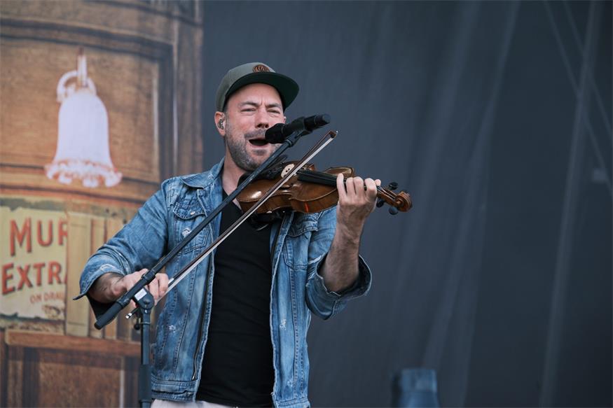 Nach dem fulminanten Frühschoppen ins Nova-Finale