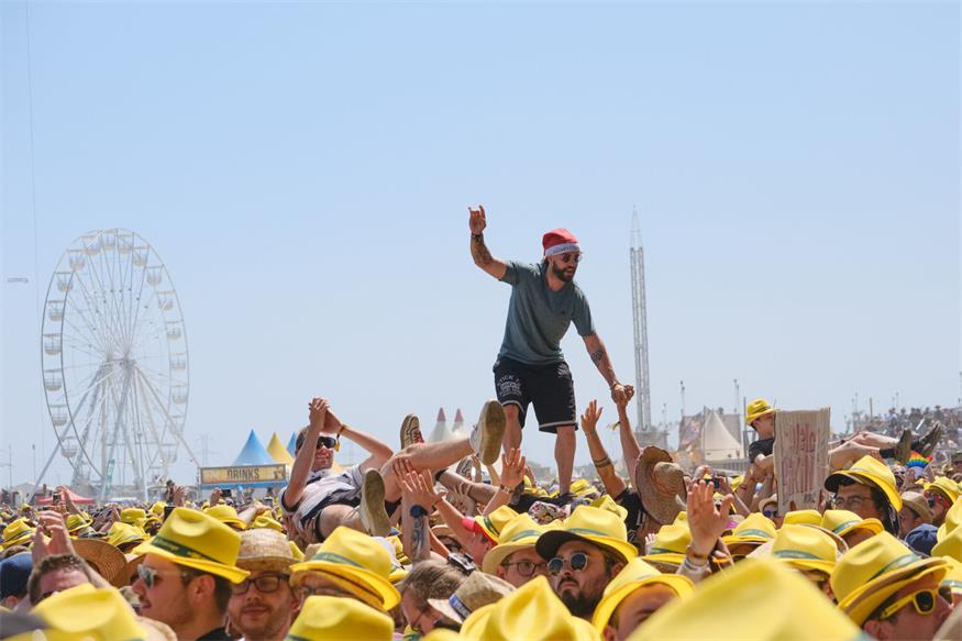 Nach dem fulminanten Frühschoppen ins Nova-Finale