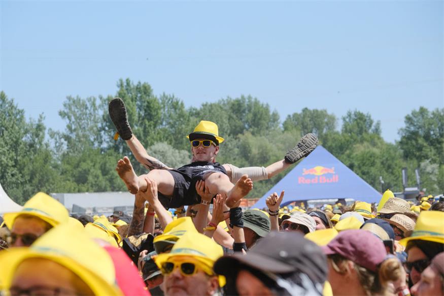 Nach dem fulminanten Frühschoppen ins Nova-Finale