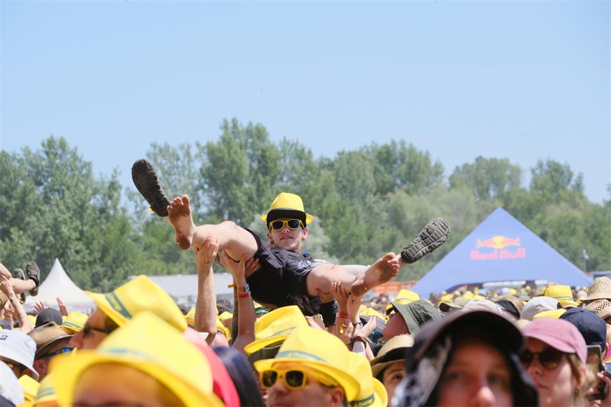 Nach dem fulminanten Frühschoppen ins Nova-Finale