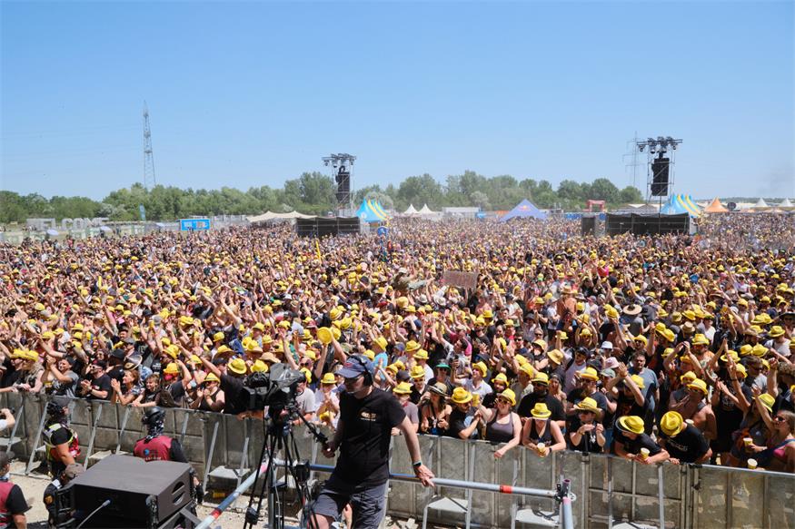 Nach dem fulminanten Frühschoppen ins Nova-Finale