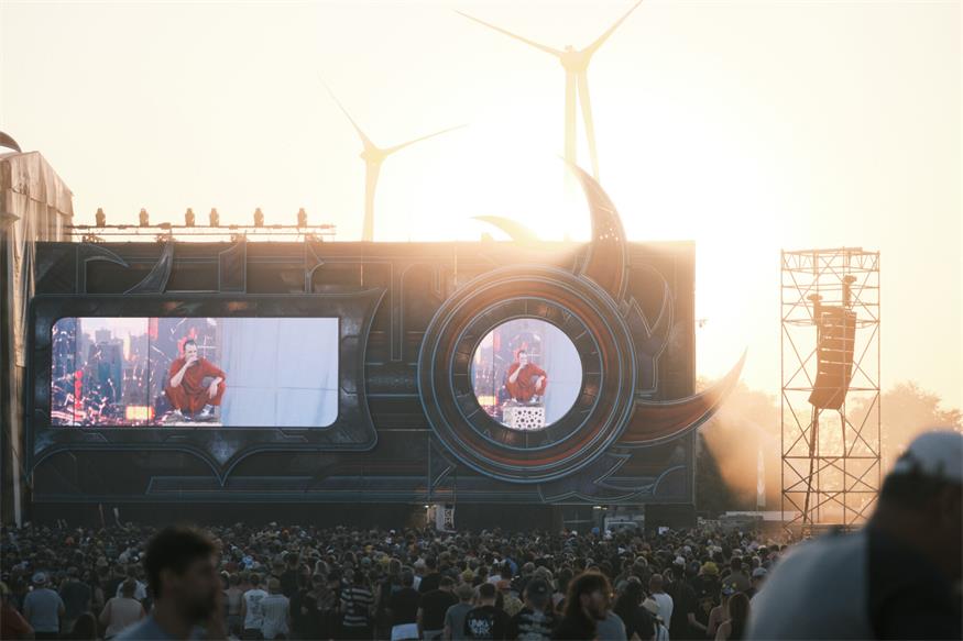 Nach dem fulminanten Frühschoppen ins Nova-Finale