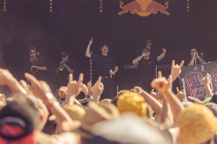 Mit Metal und entspannten Tönen in die dritte Nova-Nacht
