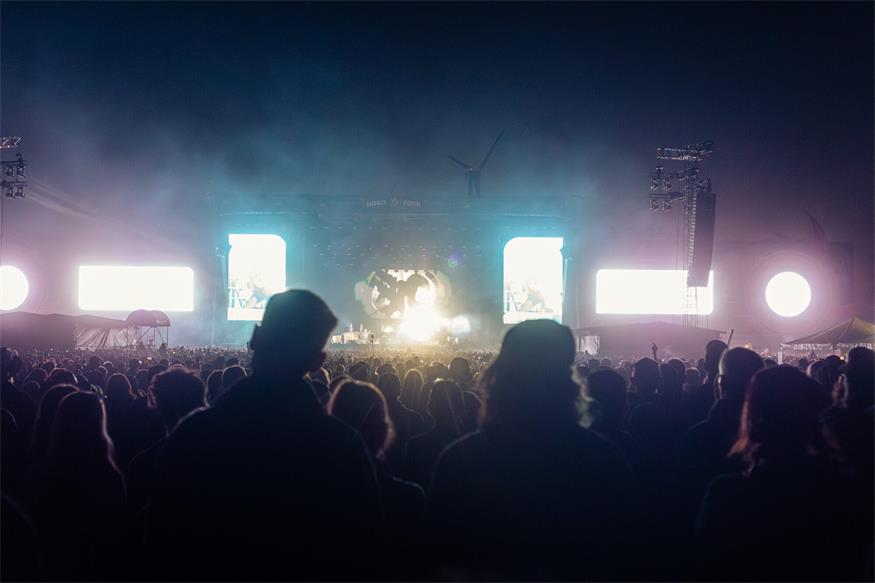 Mit Metal und entspannten Tönen in die dritte Nova-Nacht