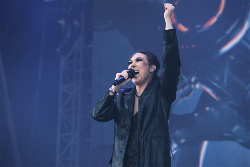 Mit Metal und entspannten Tönen in die dritte Nova-Nacht