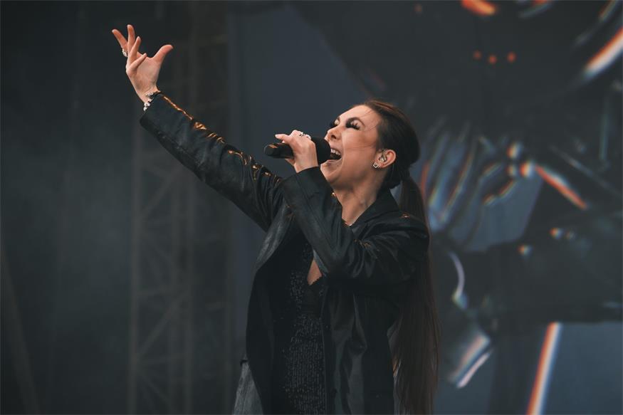 Mit Metal und entspannten Tönen in die dritte Nova-Nacht