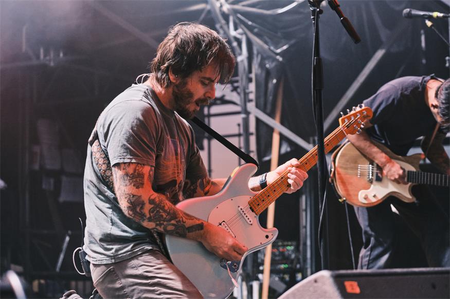 Mit Metal und entspannten Tönen in die dritte Nova-Nacht