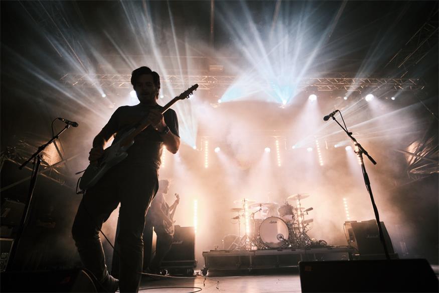 Mit Metal und entspannten Tönen in die dritte Nova-Nacht