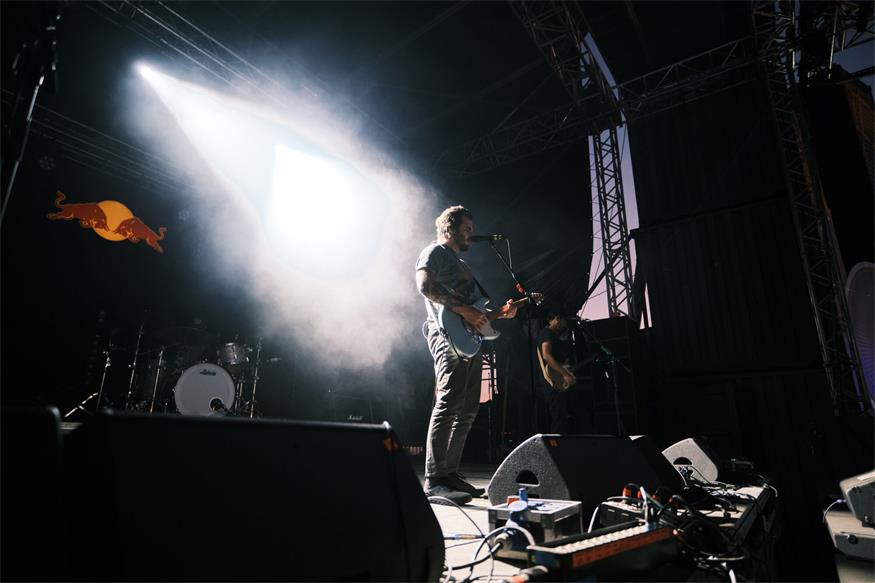 Mit Metal und entspannten Tönen in die dritte Nova-Nacht
