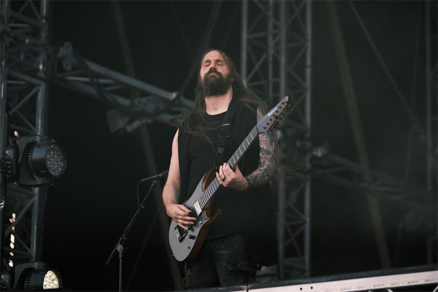Mit Metal und entspannten Tönen in die dritte Nova-Nacht