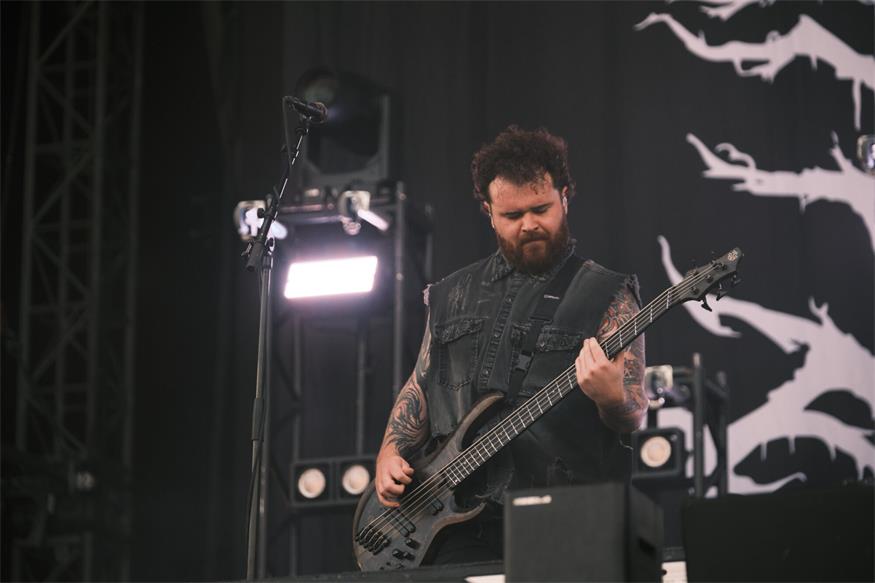 Mit Metal und entspannten Tönen in die dritte Nova-Nacht