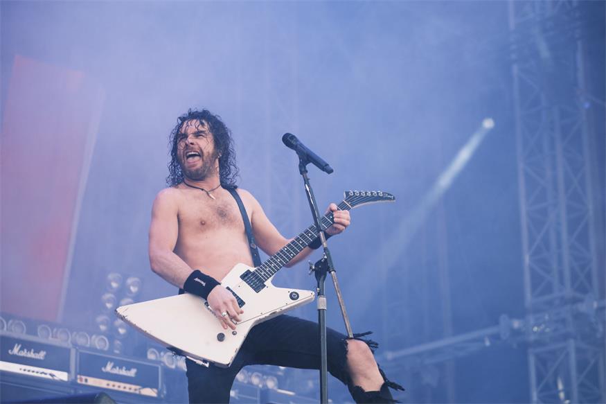 Mit Metal und entspannten Tönen in die dritte Nova-Nacht