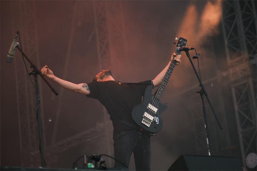 Mit Metal und entspannten Tönen in die dritte Nova-Nacht