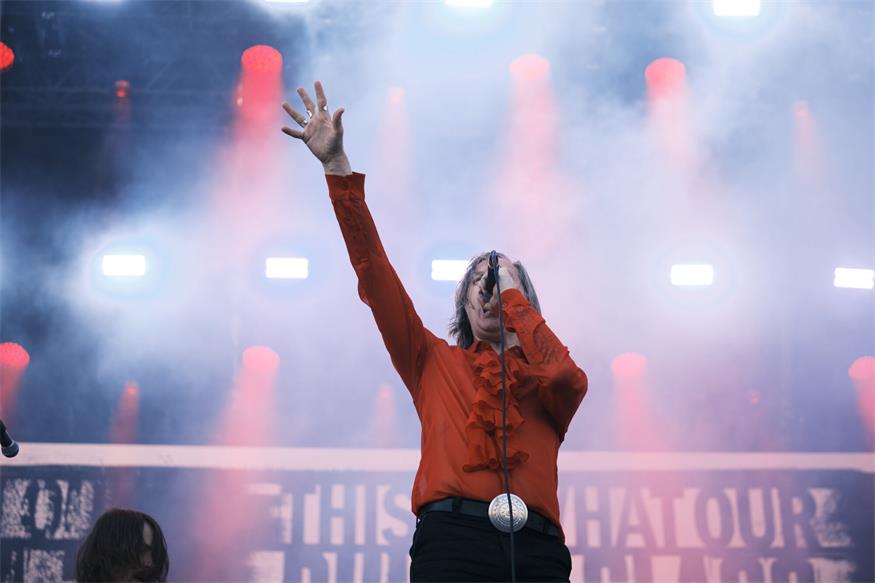 Mit Metal und entspannten Tönen in die dritte Nova-Nacht