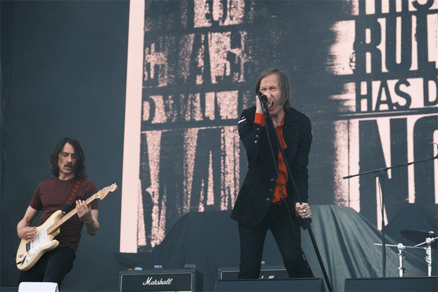 Mit Metal und entspannten Tönen in die dritte Nova-Nacht