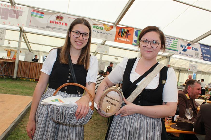 Die Feuerwehr Sigleß feierte ihr 130-jähriges Jubiläum