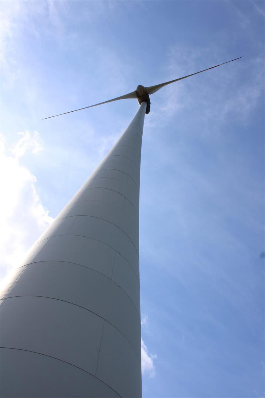 Neue Windräder für Deutschkreutz: Noch mehr Power aus 244 Metern Höhe