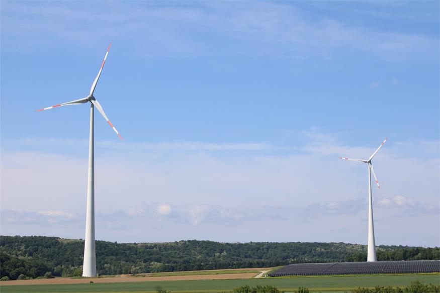 Neue Windräder für Deutschkreutz: Noch mehr Power aus 244 Metern Höhe
