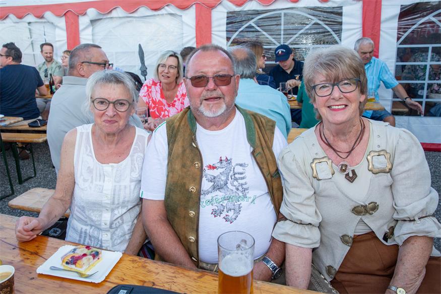 Wörterberg: Musikertreffen zum 100. Geburtstag