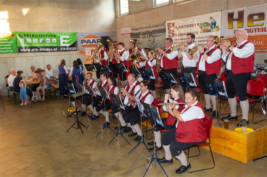 Wörterberg: Musikertreffen zum 100. Geburtstag