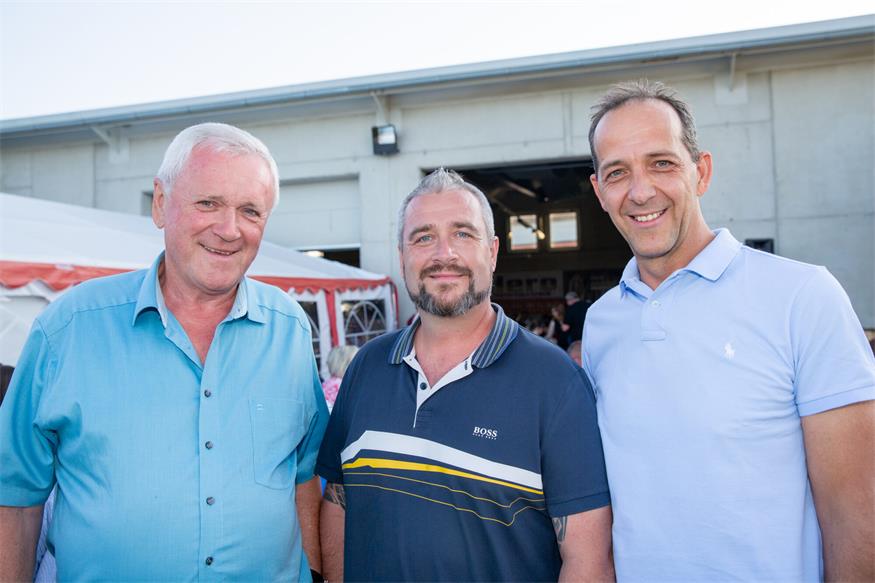 Wörterberg: Musikertreffen zum 100. Geburtstag