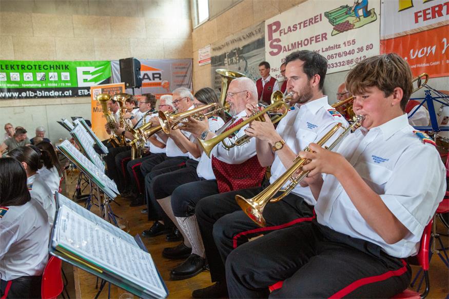 Wörterberg: Musikertreffen zum 100. Geburtstag