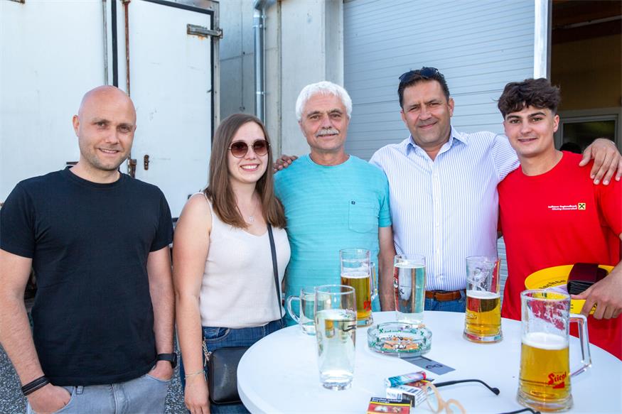 Wörterberg: Musikertreffen zum 100. Geburtstag