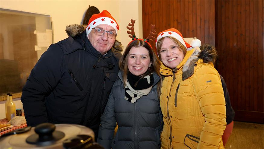 Weihnachtszauber im St. Georgener „Zwillingsstüberl“