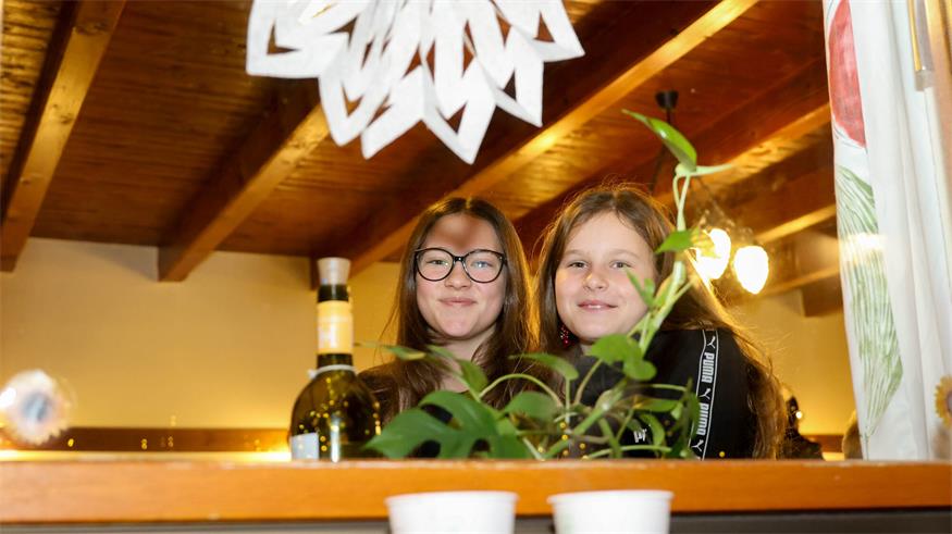 Weihnachtszauber im St. Georgener „Zwillingsstüberl“