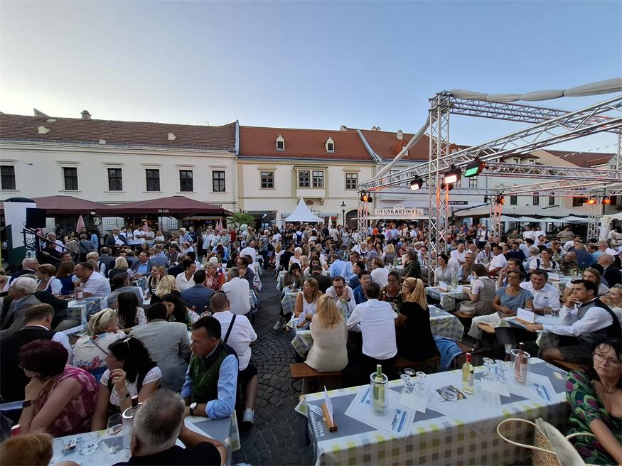 Wein- und Genusstage in Eisenstadt