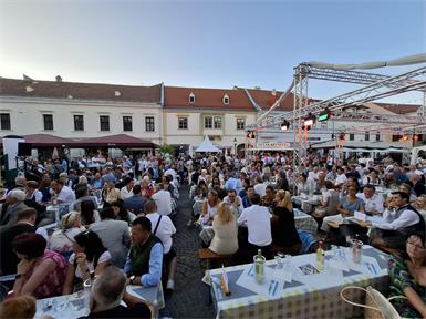 Wein- und Genusstage in Eisenstadt